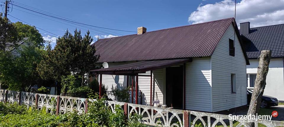 Sprzedam Dom w miejscowości Nakło gmina Lelów 80m2 śląskie Koniecpol sprzedam