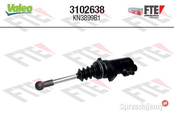 Siłownik sprzęgła 381mm Mercedes 811 814 817 911