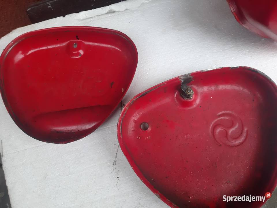 Bąkboczki simson s51 enduro Dąbrowa Tarnowska sprzedam