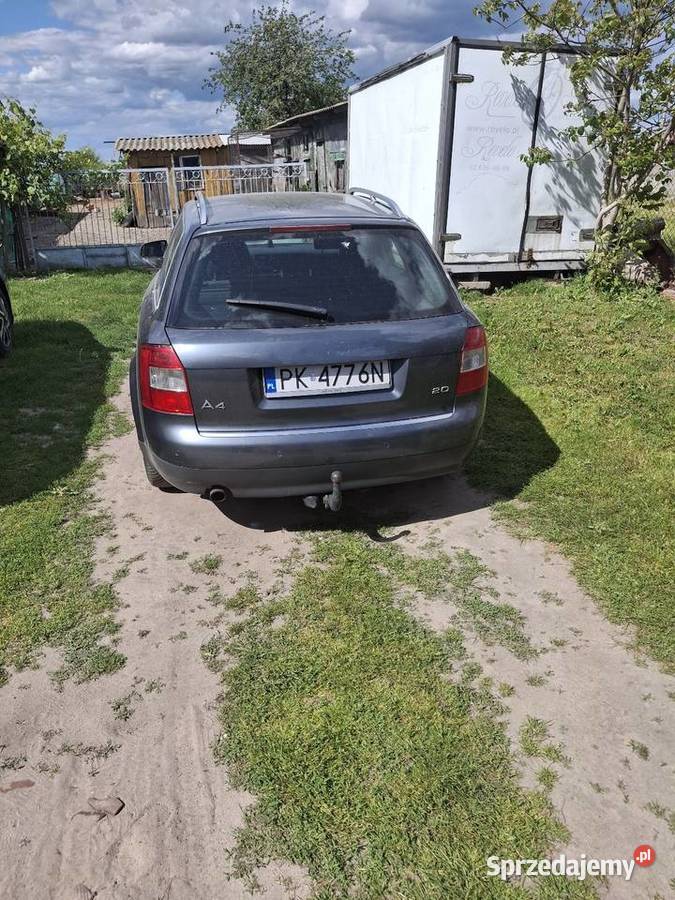 Audi a4 b5