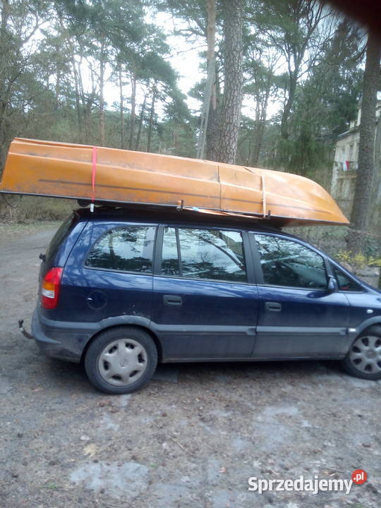 Mała żaglówka do nauki żeglowania łódka Otwock