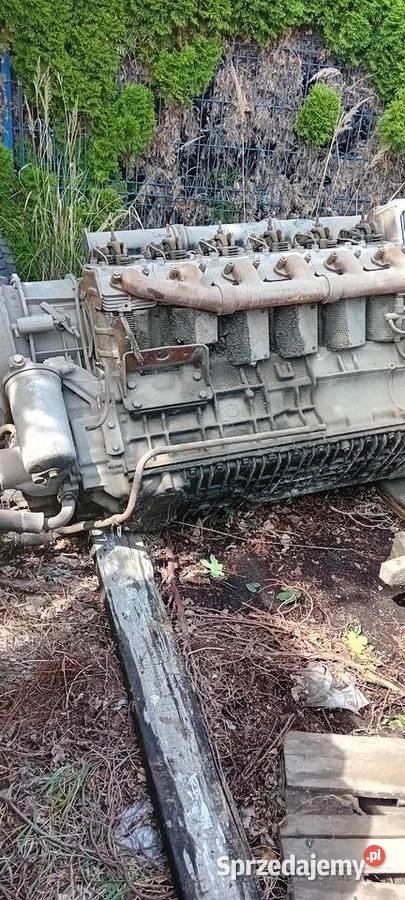 Silnik tatra v12