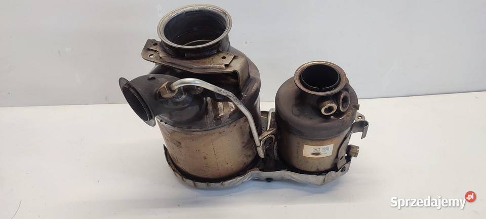 VW TIGUAN II KATALIZATOR DPF 20 TDI 04L131602MX