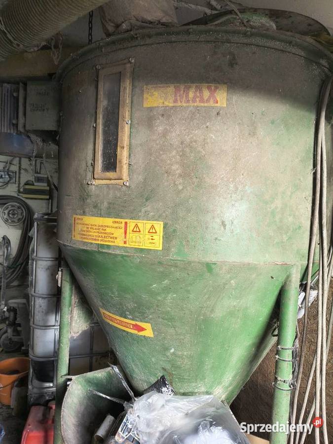 Mieszalnik pasz mrol Zieliniec