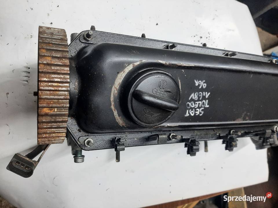 GŁOWICA WAŁEK ROZRZ VW SKODA 16 8V AHL Ksawerów sprzedam
