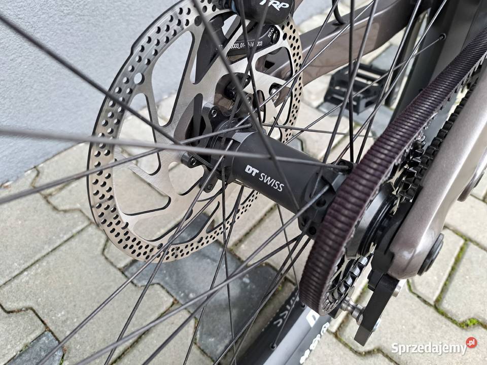 Haibike AllMtn CF 10 TRNIQ Pinion L sprzedam
