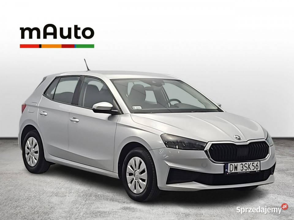 koda Fabia 10 Ambition Z Polskiego Salonu