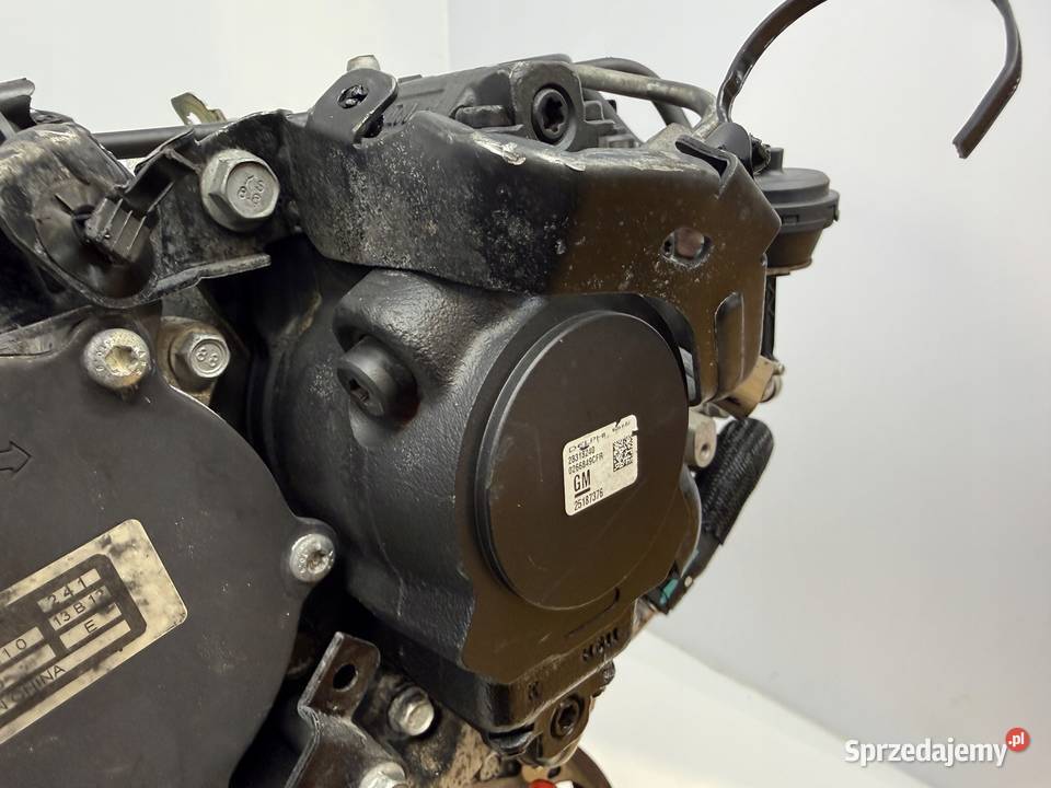 SILNIK Z22D1 Opel Antara Chevrolet Captiva 22 osobowe Chełm