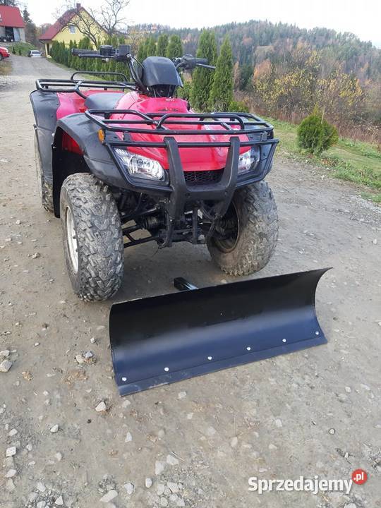 Honda trx 350 4x4 Przyszowa