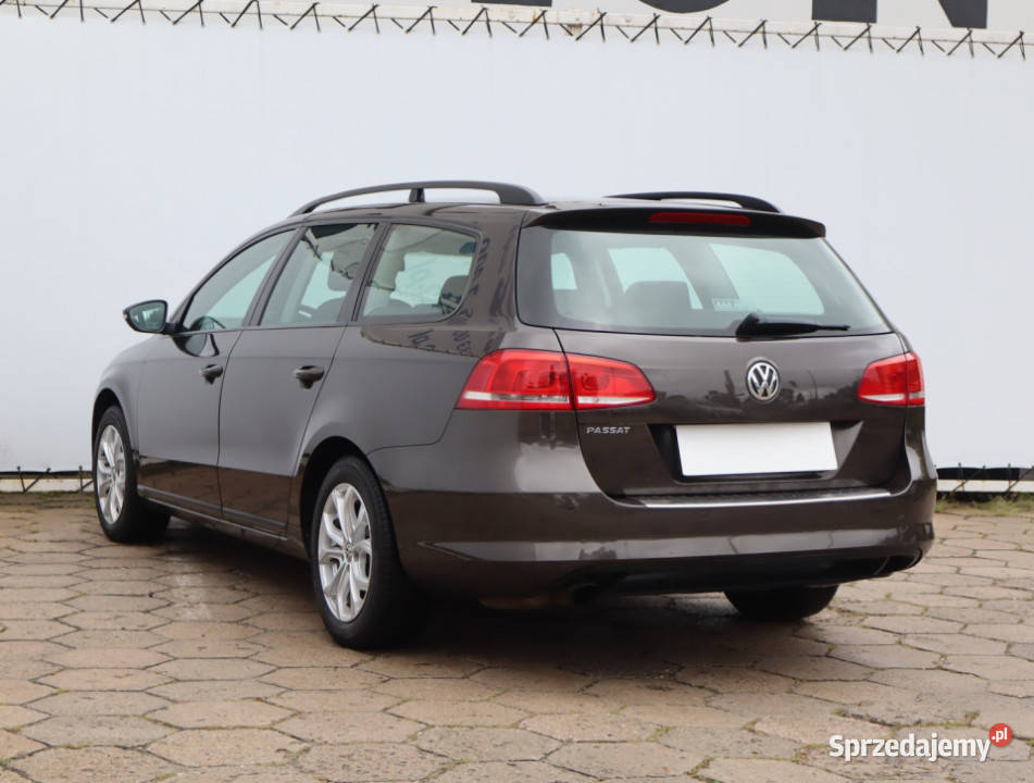 VW Passat 14 TSI czujnik parkowania Passat Łódź sprzedam