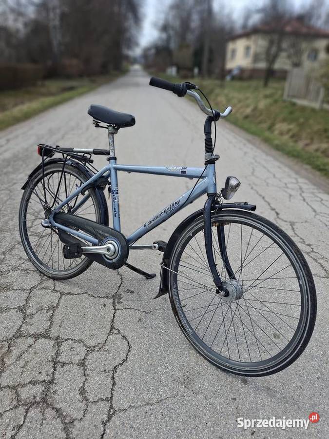 Rower Gazelle Sport i Wypoczynek