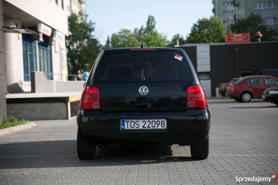 vw lupo 16 gti 125 łódzkie Łódź