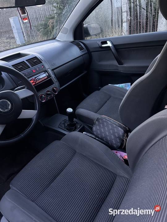 Volkswagen Polo 19 TDI GT możliwa zamiana Wolin