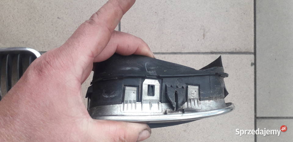 Nerki atrapy BMW E46 KOMBI PRZEDLIFTWYSYŁKA Rok produkcji 2001 Żabno