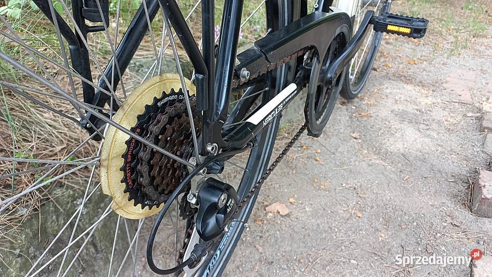 Alu Rower Miejski Damski Hercules Trekking A24 sprzedam