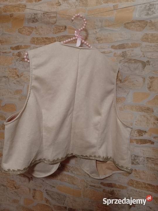 4648 3XL4XL Ekskluzywna bogato zdobiona Kraków
