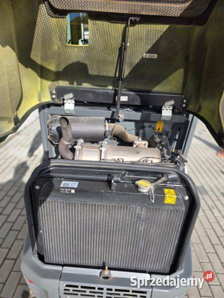 ŁADOWARKA KRAMER 5040 r 2021