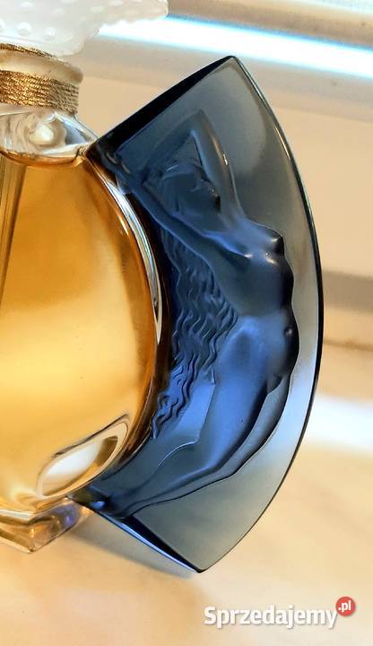 Perfumy Lalique Vintage z lat 90 XX wieku Rzeszów