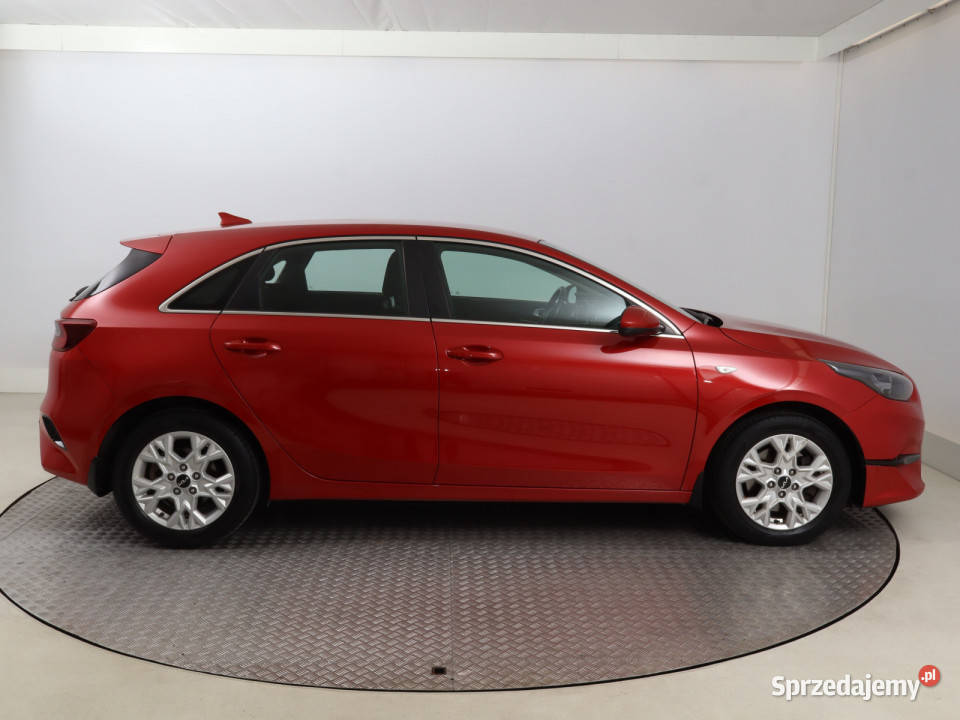 Kia Ceed 15 TGDI Bielany Wrocławskie
