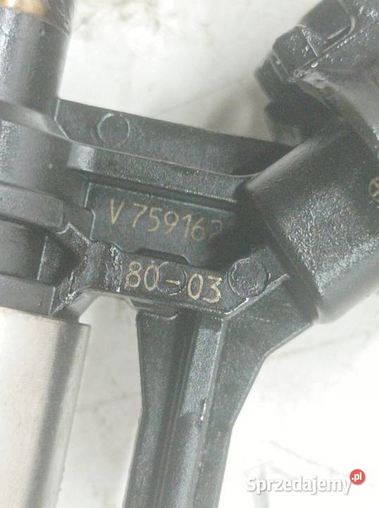 WTRYSKIWACZ 7591623 0261500073 80 16 VTI THP świętokrzyskie