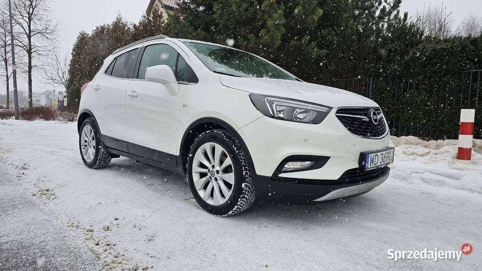 Opel Mokka 14 X 140 salon polska 109 klimatyzacja
