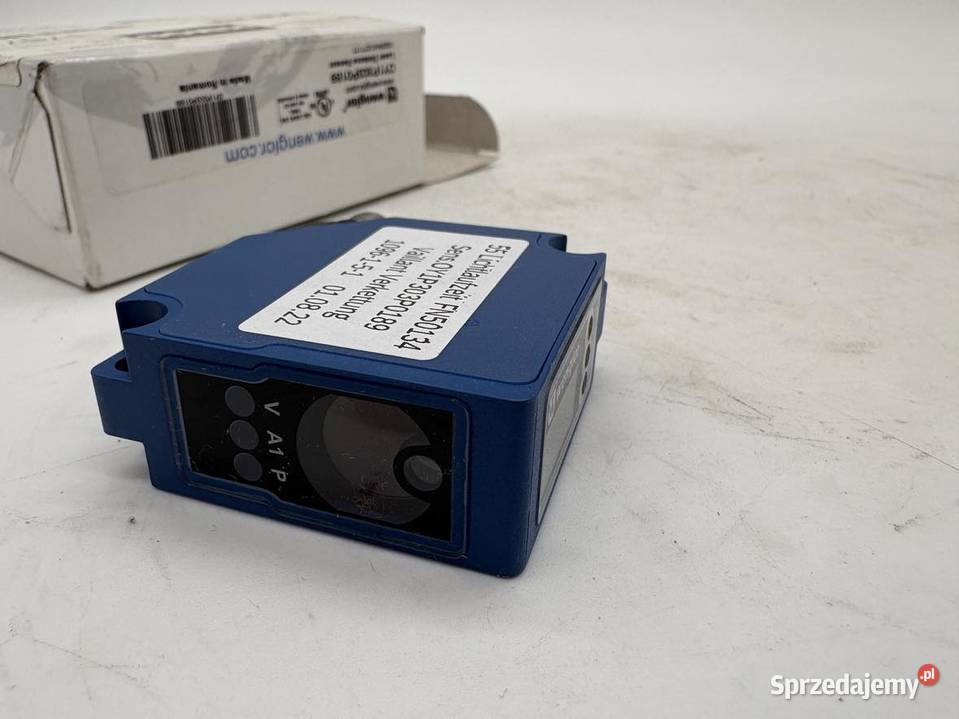 Wenglor OY1P303P0189 Laser Sensor