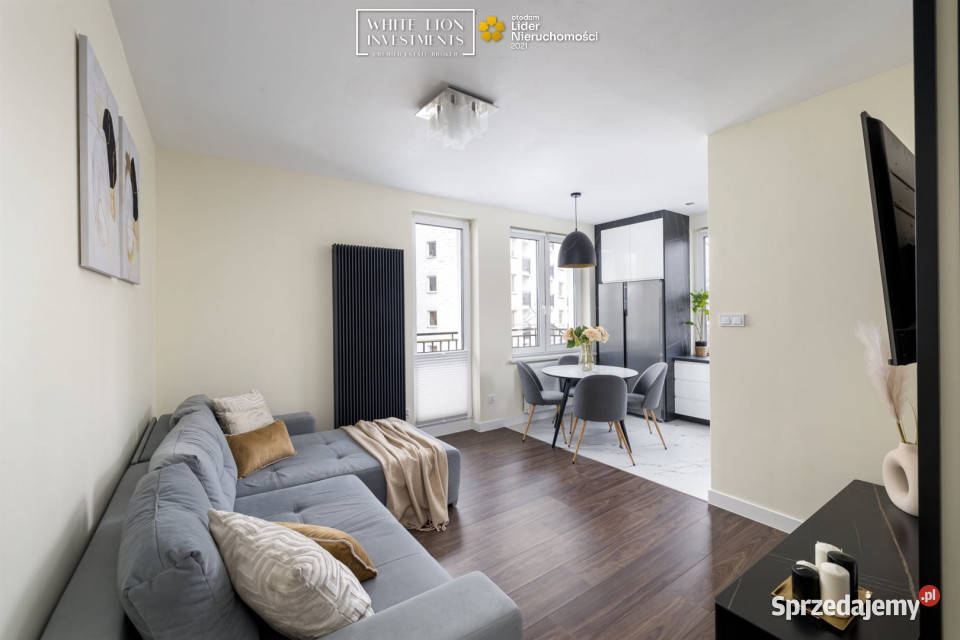 Mieszkanie na sprzedaż Warszawa 389m2 2pokojowe