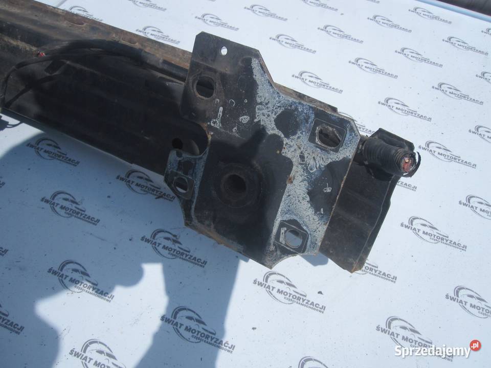 JAGUAR XF I X250 08r belka zderzaka przód