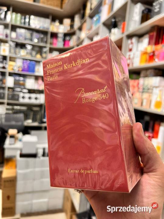 MFK Baccarat Rouge 540 Extrait de parfum 70 ml Sokółka