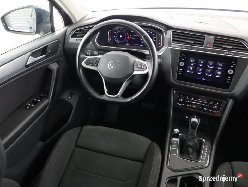 VW Tiguan 15 TSI komputer pokładowy Bielany Wrocławskie
