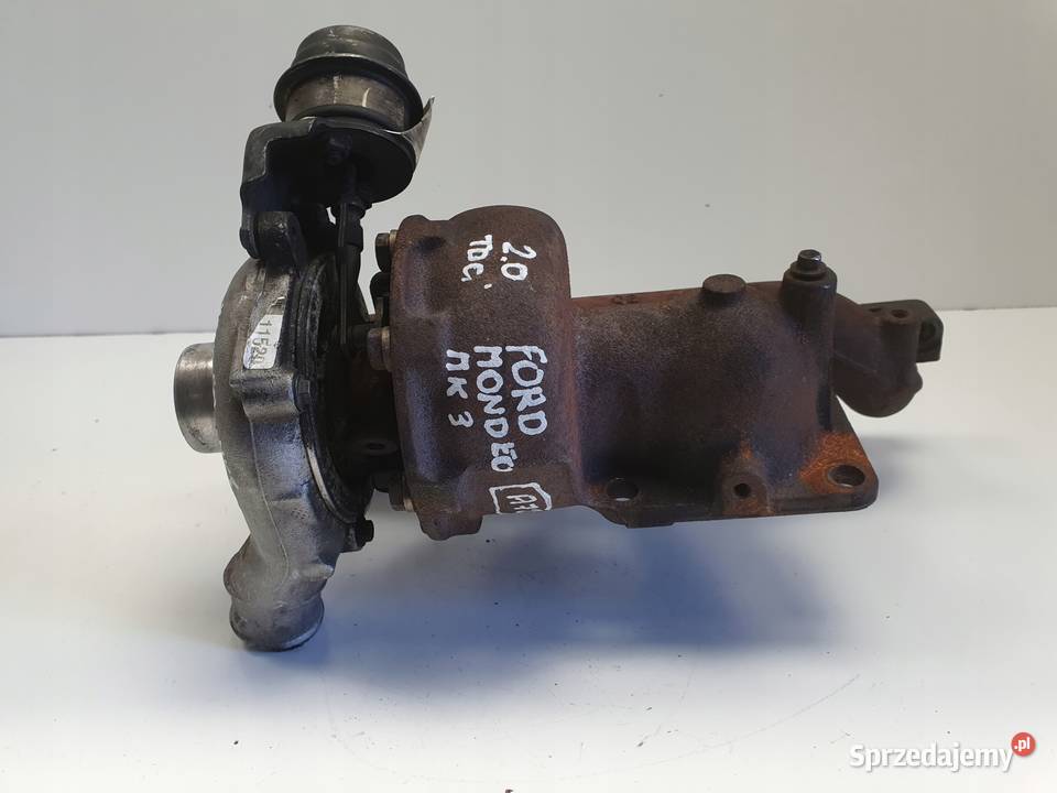 TURBOSPRĘŻARKA Ford Mondeo III MK3 20 TDCI TDDI osobowe Chełm