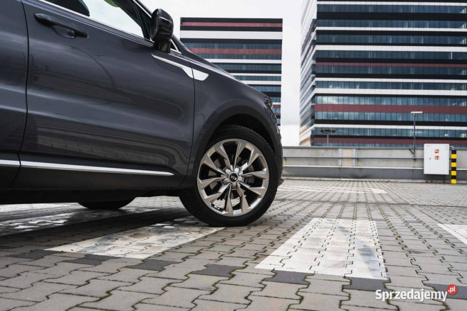 Kia Sorento 16 TGDI HEV