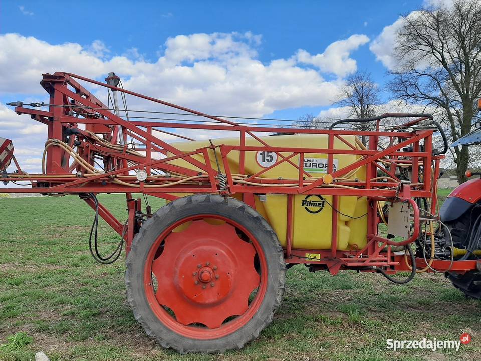 Opryskiwacz Pilmet 2518 Gniewkowo