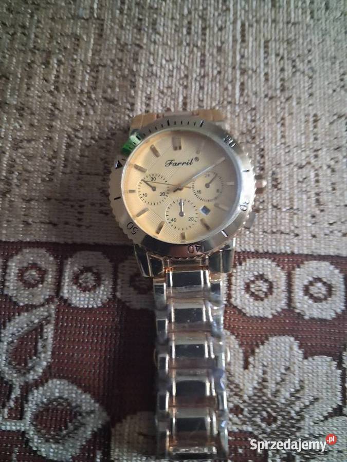 Zegarek męski śląskie