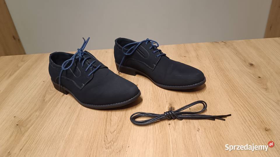 Buty wizytowe Komunia Chrzciny Impreza r 34 dl łódzkie Łódź sprzedam