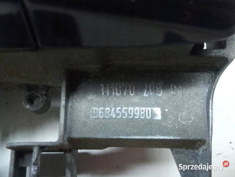KLAMKA ZEWNĘTRZNA PRAWA PRZÓD 9684559980 Peugeot