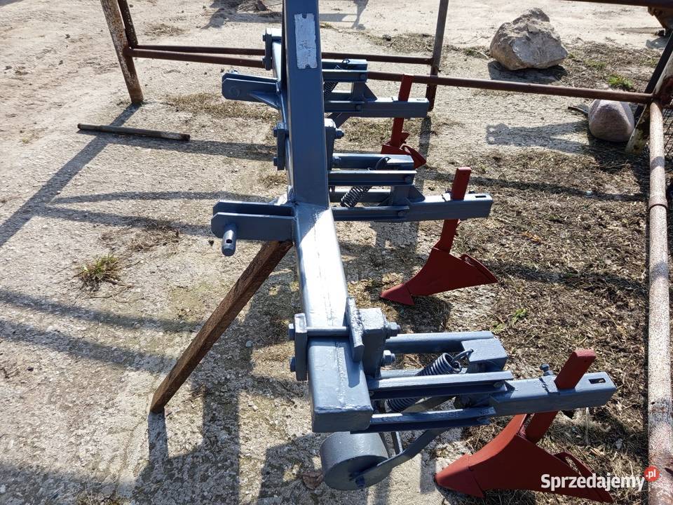 Sadzarka do ziemniaków obsypnik redła