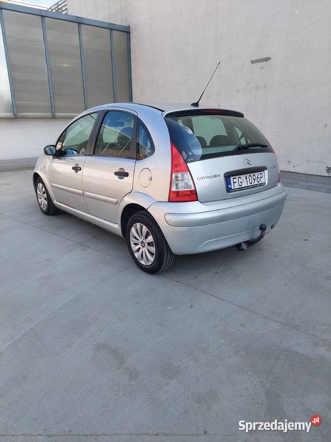 CITROEN C3 14 BENZYNA C3 Gorzów Wielkopolski