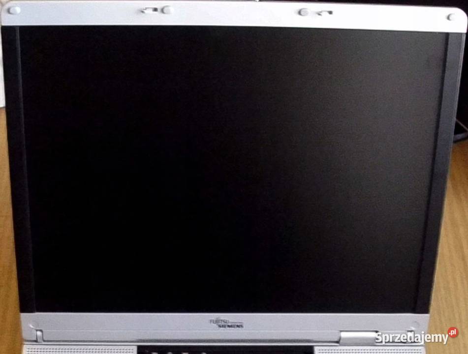 Laptop Fujitsu Siemens Amilo Pro Kamera Warszawa