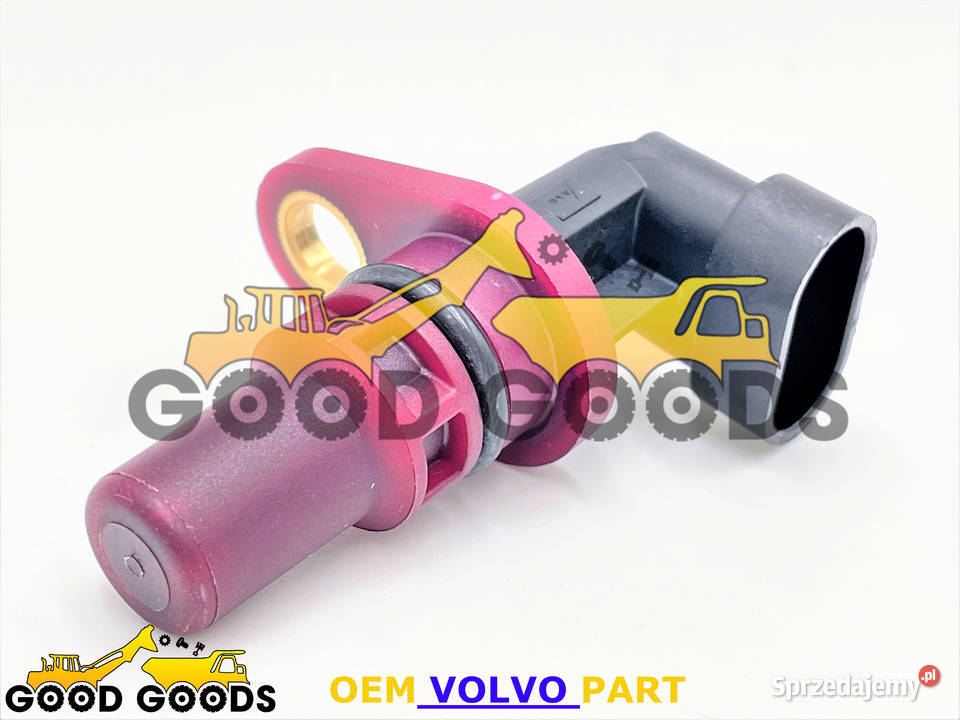 VOLVO CZUJNIK PRĘDKOŚCI 14567837 14781107 Władysławów sprzedam