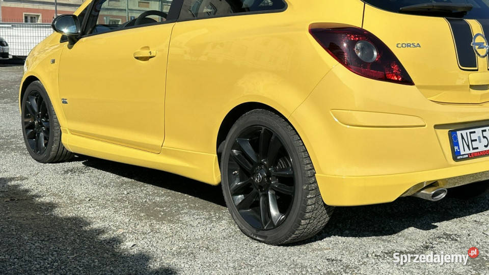 Opel Corsa Benzyna Zarejestrowany Ubezpieczony D Elbląg