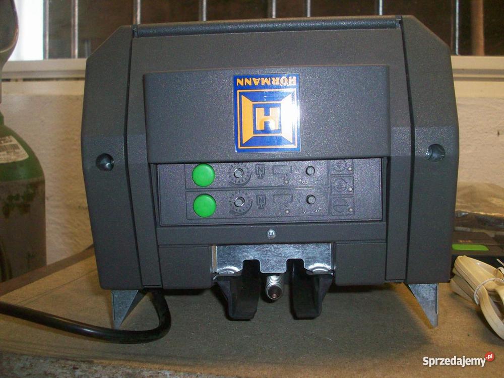 Napęd bramy garażowej Hormann GTS40 Krobusz sprzedam
