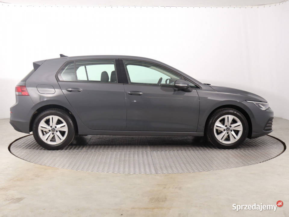 VW Golf 15 TSI nieuszkodzony Golf Katowice