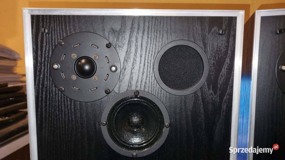 Wybitne kolumny monitory SCAN AKUSTIK Scan Line Słuchawki i głośniki Warta