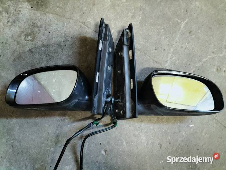 Lusterko elektryczne Touran osobowe Sieradz