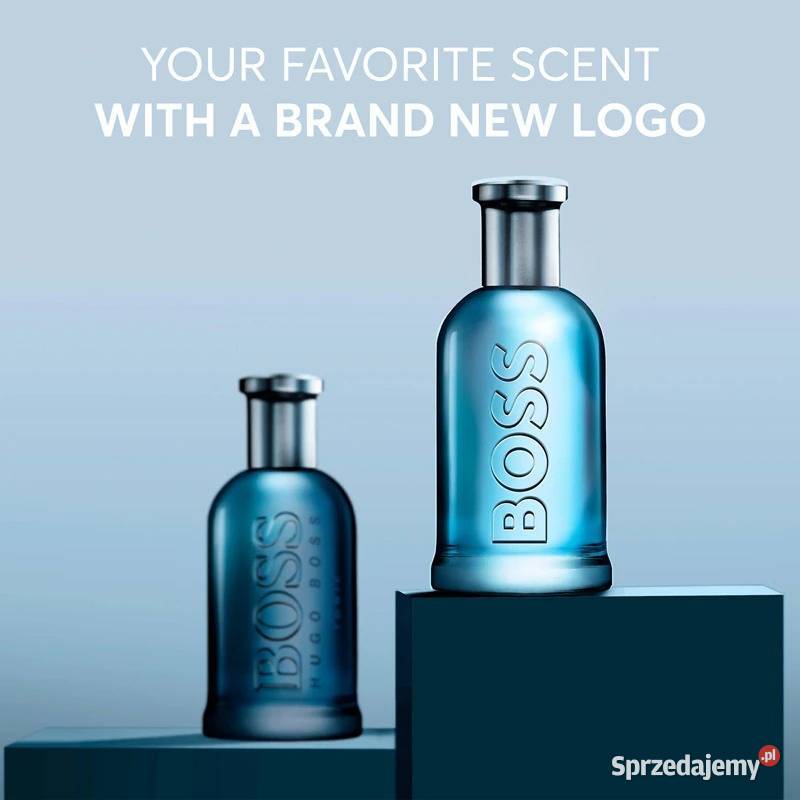Perfumy męskie Hugo Boss BOSS Bottled Tonic 100 Białystok