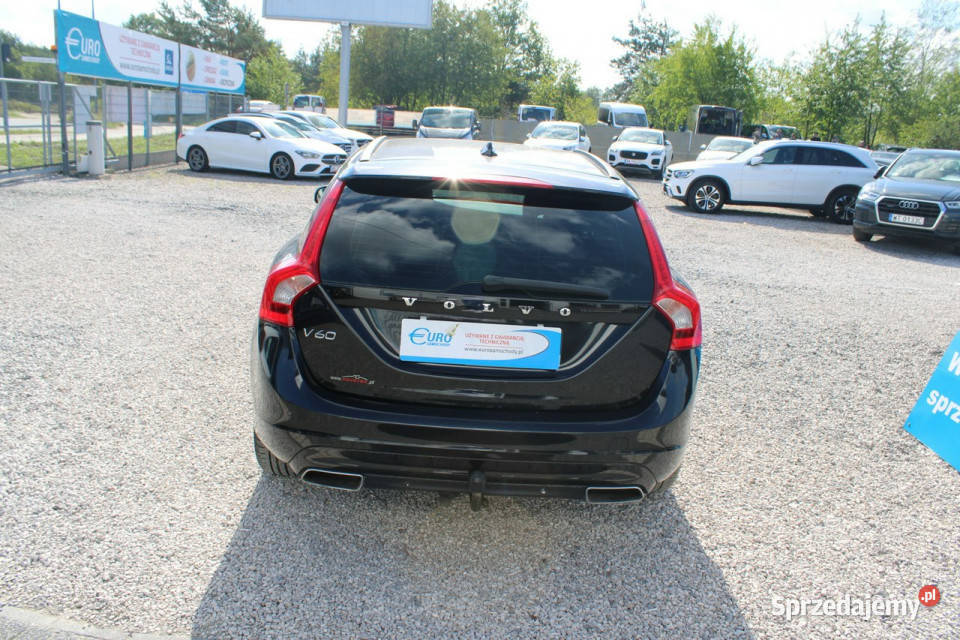 Volvo V60 Hak elektryka tempomat I 20102018 181KM sprzedam