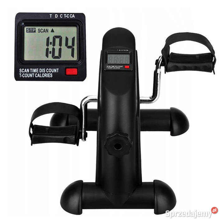 Kompaktowy rower treningowy rotor do ćwiczen sprzedam