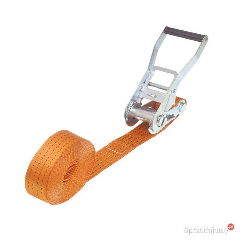 PAS TRANSPORTOWY 40T 60M B50MM DO OPASANIA METKI lubelskie sprzedam