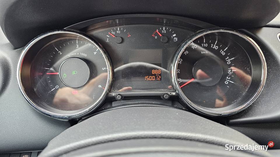Peugeot 3008 I 16 2010r HDI 110 Zamiana Sanok